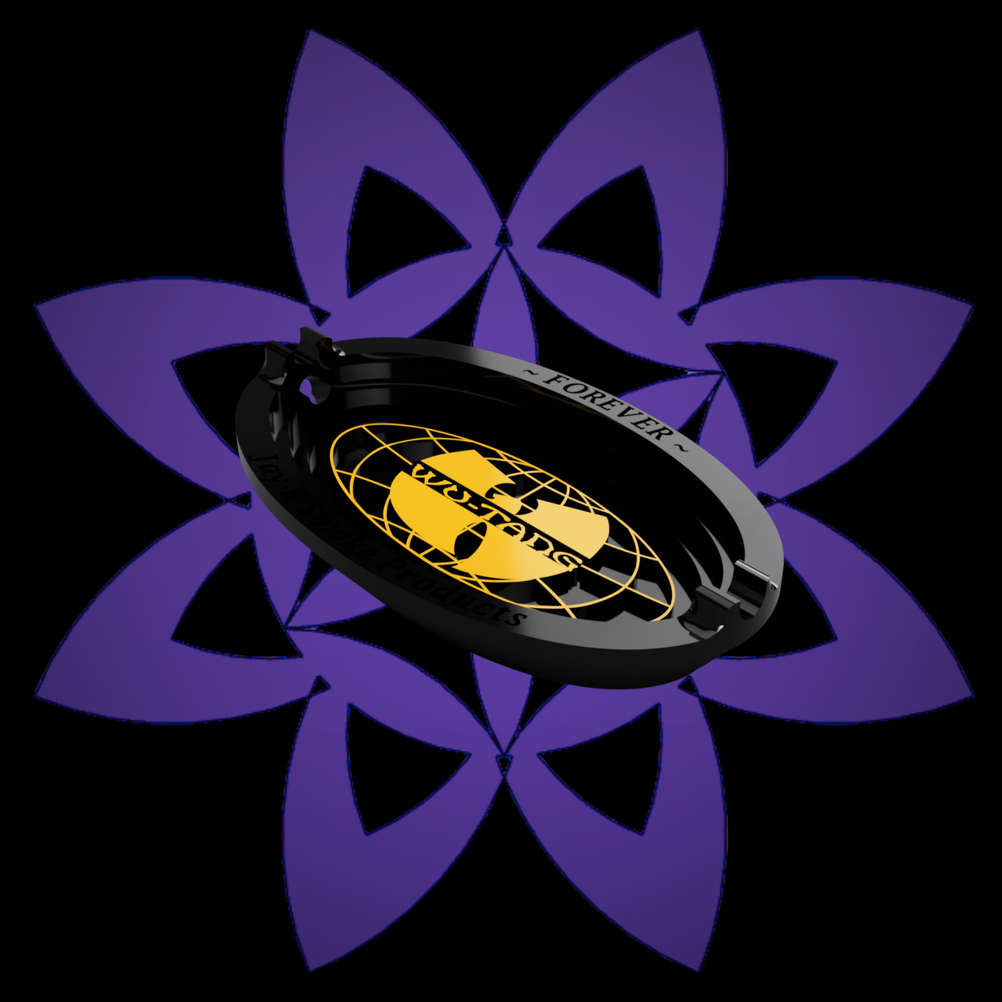 Wu Tang ~ Forever Ashtray