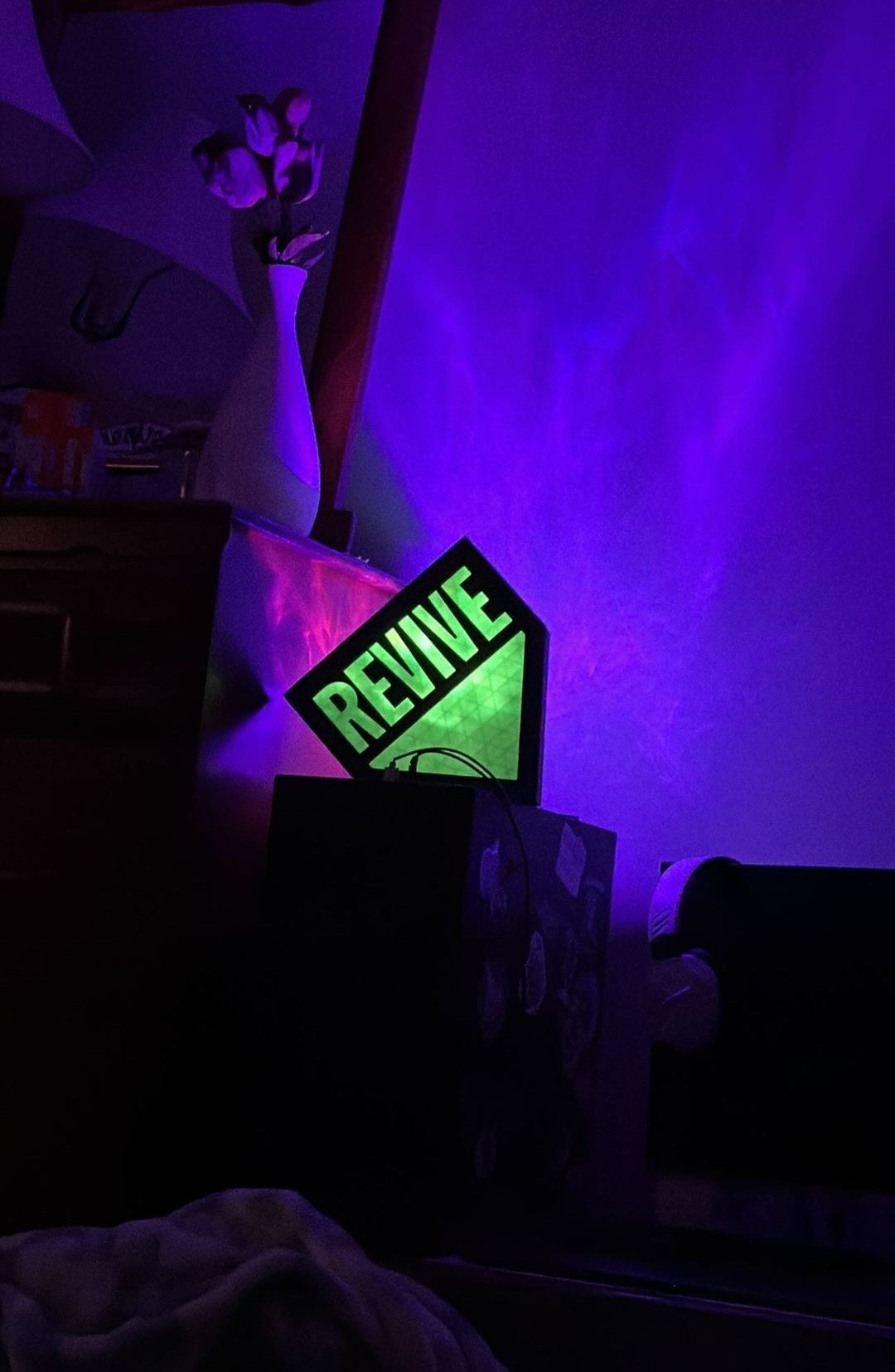 Revive Wall sign