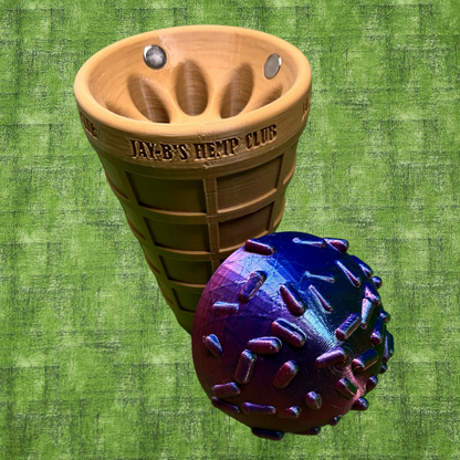 Cone a 'la Cone
