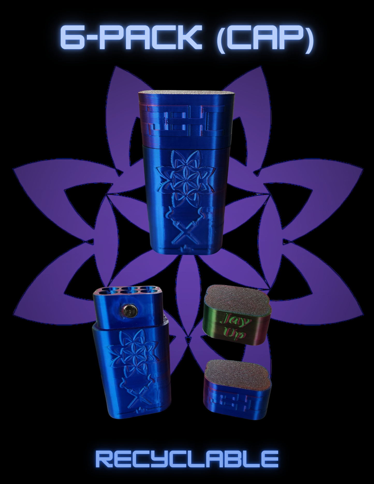 Jay Packs Capped